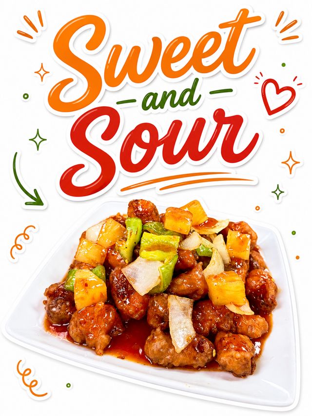 Sweet & Sour