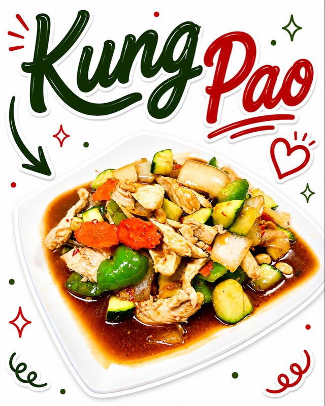 Kung Pao