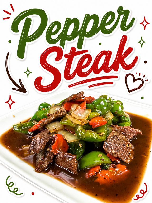 Pepper Steak