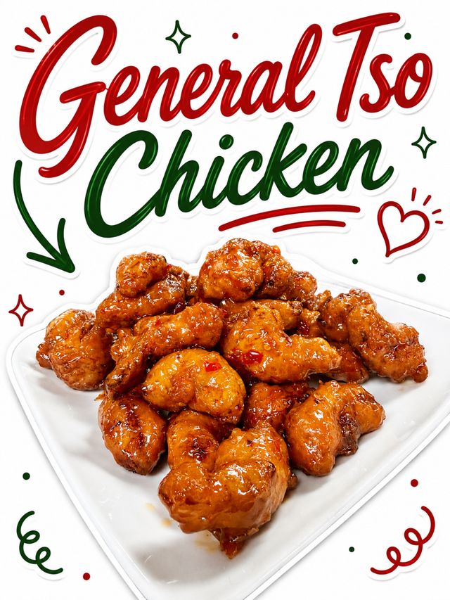 Bangkok Chicken