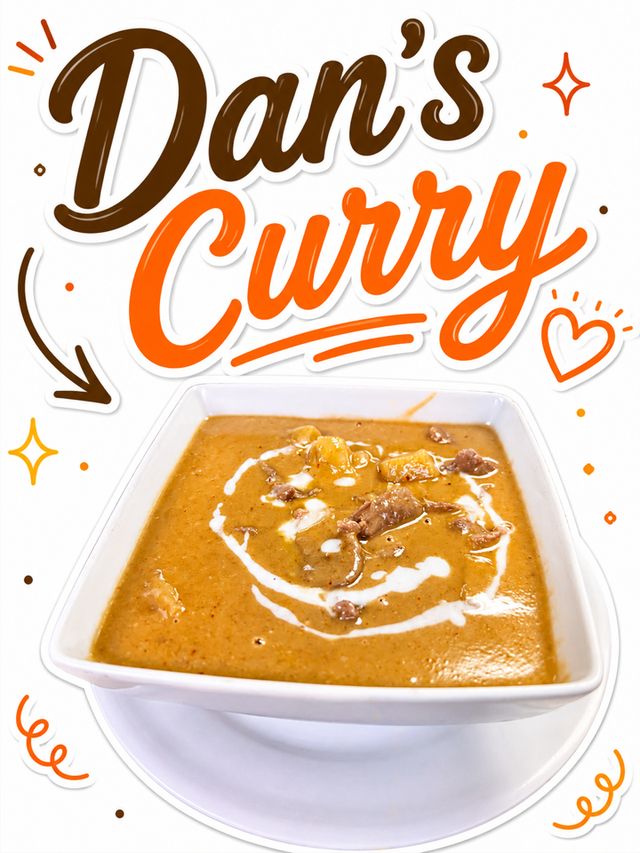 Dan's Curry