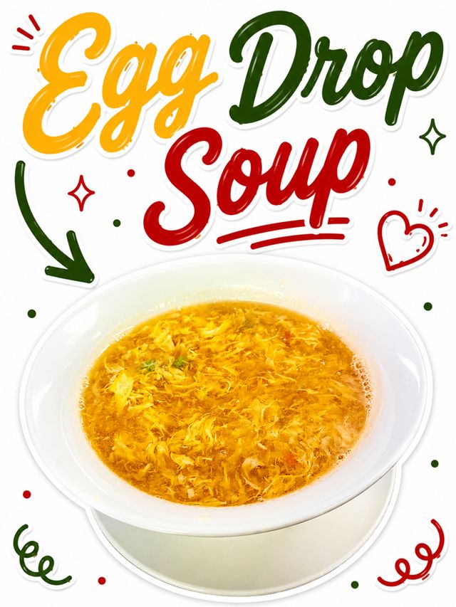 Egg Drop Soup