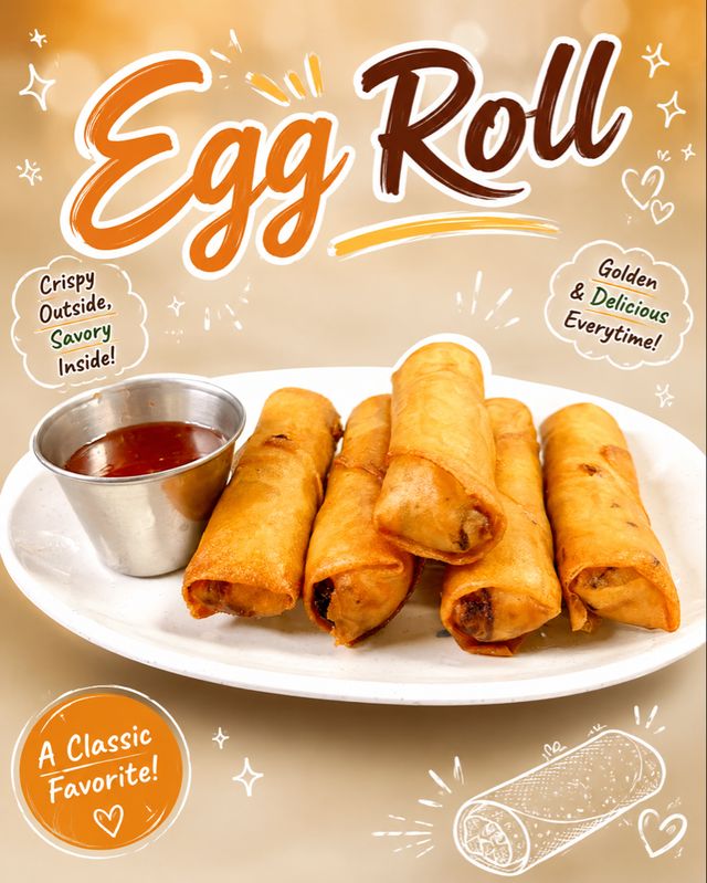 Egg Roll
