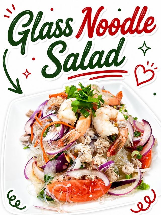 Glass Noodle Salad