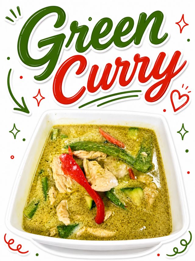 Green Curry