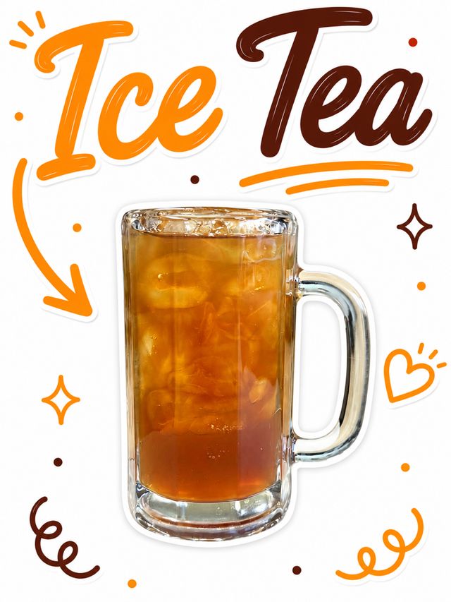 Iced Tea