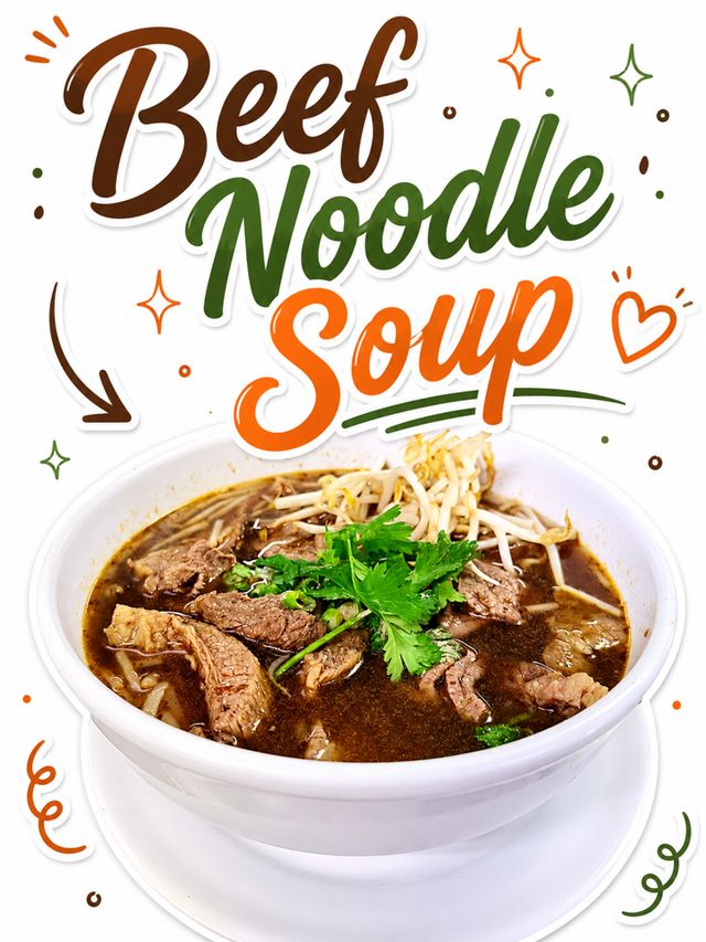 Pho (Noodle Soup)