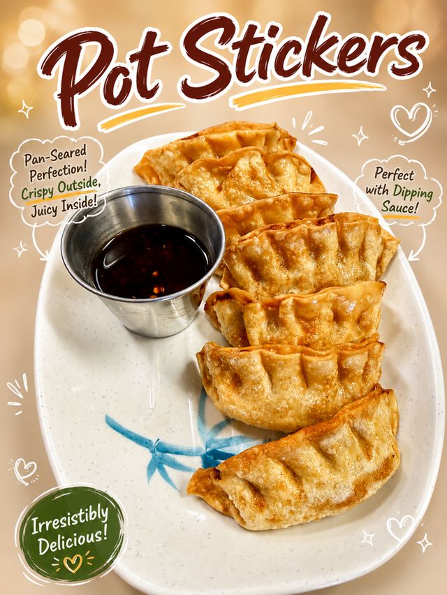 Pot Sticker